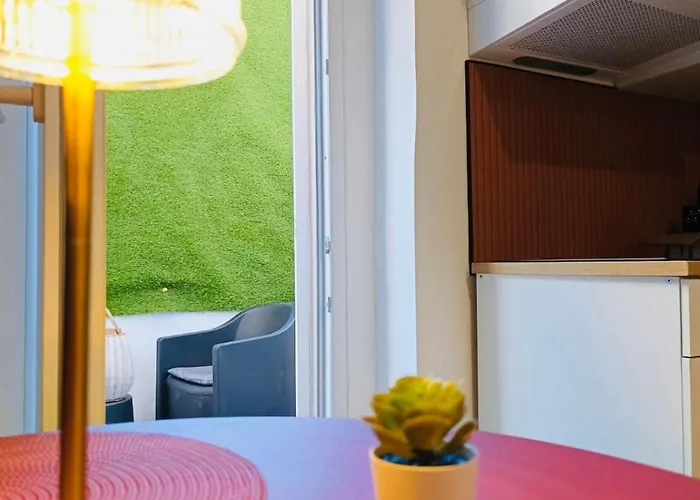 公寓 Viva La Vida Hospitality - *